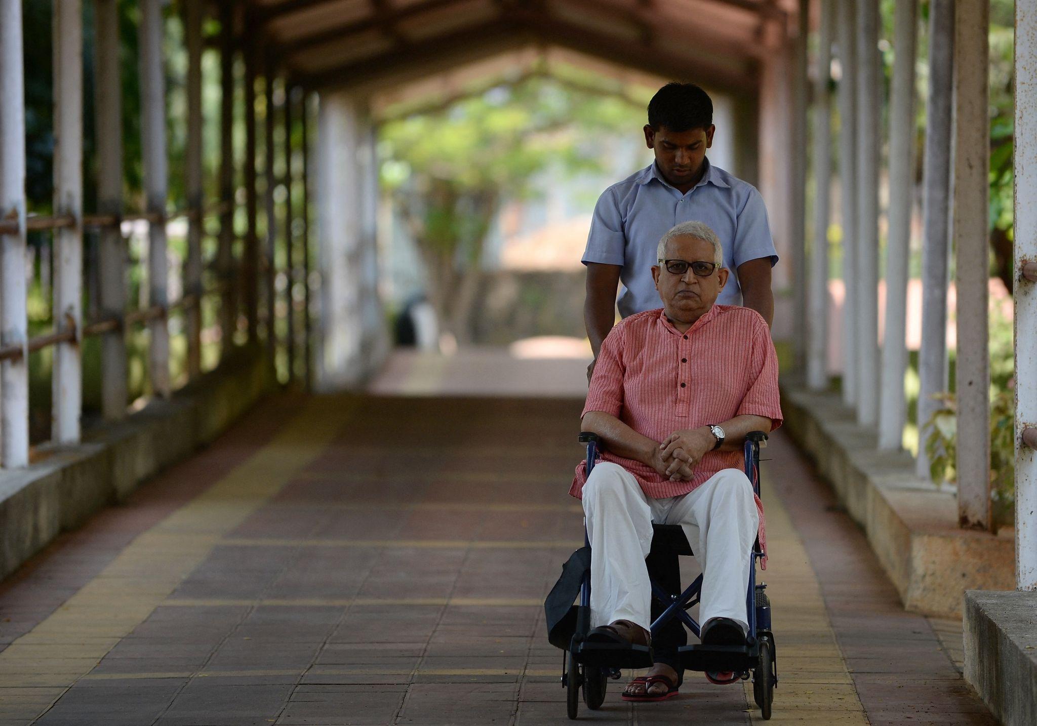 Paralytic & Stroke Care